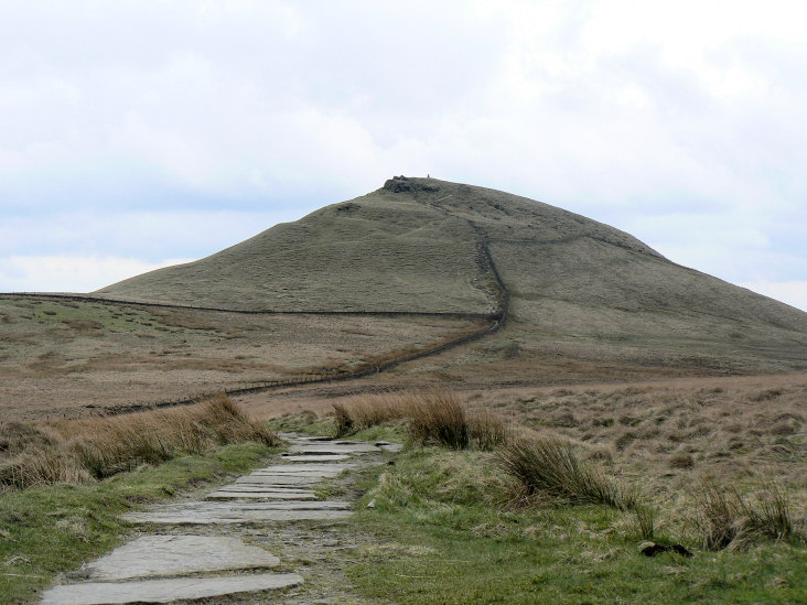 Shutlingsloe Shutlingsloe